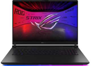 Asus ROG Strix Scar 18 G835LX-SA156