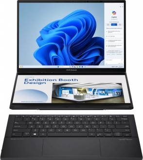 Zenbook DUO OLED UX8406CA-PZ133W