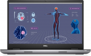 Dell Precision M7780 (64GB RAM/ 2TBSSD/ RTX4090)