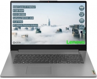 IdeaPad 3 (17 İnç) 82H900BMTX