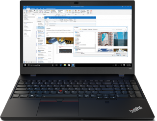 ThinkPad T15p 20TN001QTX