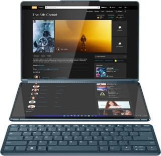 Yoga Book 9 82YQ004STR