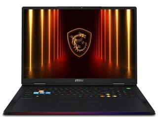 MSI Raider 18 HX AI A2XWIG-218TR