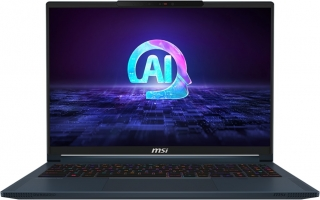 MSI Stealth 16 AI Studio  A1VGG-035TR