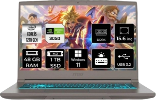 Thin 15 B12UC-1891TRP343