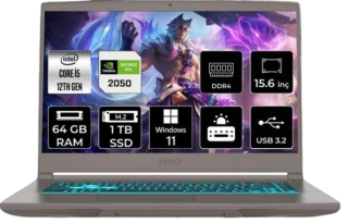 Thin 15 B12UC-1891TRP348