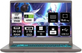 Thin 15 B12VE-1627TRP334