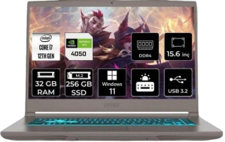 Thin 15 B12VE-1892XTRP376