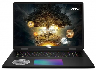 MSI Titan 18 HX Dragon Edition Norse Myth A2XWJG-272TR