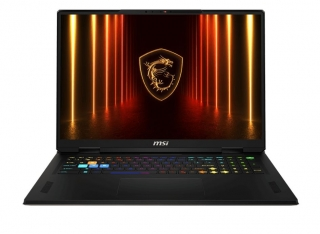 MSI Vector 18 HX AI A2XWIG-666XTR